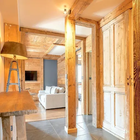 Appartement Six-deniers